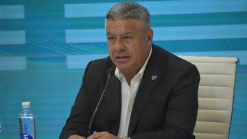 La AFA estudia mantener los 28 clubes en Primera División para 2024