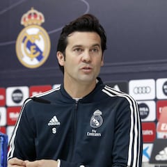 Solari: "Todos los jugadores son importantes y lo van a seguir siendo"