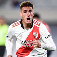 Braian Romero se iría al Inter de Brasil