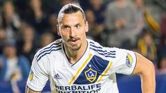 Ibrahimovic headlines MLS All-stars for Juventus game