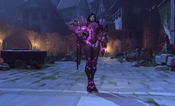 Captura de pantalla - Overwatch (PC)