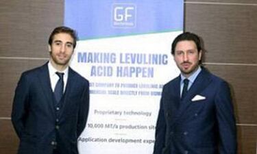 Mathieu Flamini stops at Getafe on the way to saving the planet