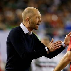 Fans want Gregg Berhalter out of USA team after Mexico's win