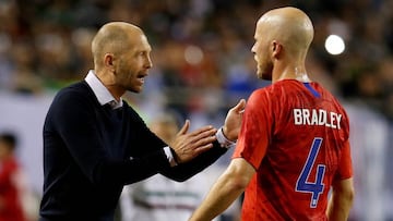 Fans want Gregg Berhalter out of USA team after Mexico's win