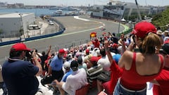 Caso F1 en Valencia: dividen la causa para agilizar el proceso