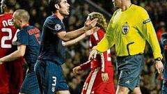 Al Atlético le roban la gloria