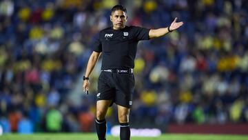 Definidos los árbitros para las semifinales