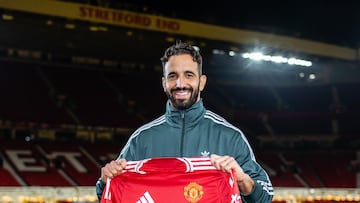 El nuevo director técnico de los Red Devils se muestra orgulloso del club mancuniano en su primera entrevista desde Old Trafford.