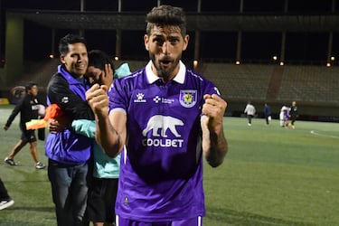 El secreto mejor guardado de Larrivey