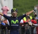 Intxausti gana y Contador logra dos segundos más de ventaja