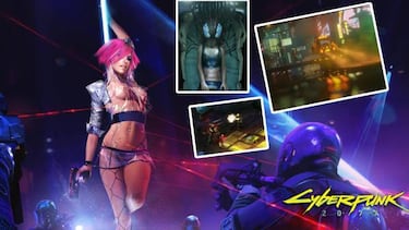 Este es el sistema de progresión para Cyberpunk 2077