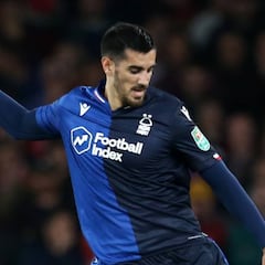 Chema Rodríguez ficha por el Getafe hasta junio de 2023