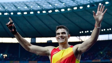 Bruno Hortelano dice adiós