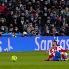El incendio colchonero con Mateu es de aúpa por esto de Carvajal a Griezmann