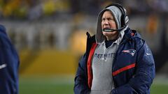 La regla es muy clara: Belichick