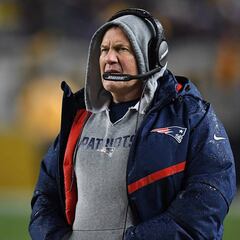 La regla es muy clara: Belichick