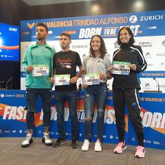 La Élite nacional busca sus mejores marcas en Valencia