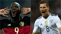 Los 'verdugos' que le anotaron a México y estarán en Rusia 2018