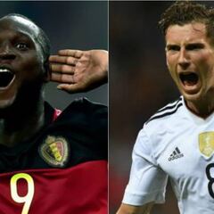 Los 'verdugos' que le anotaron a México y estarán en Rusia 2018