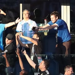 La FIFA paga a Maradona 11.300€ por cada aparición en el Mundial