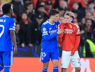 FDP analiza la sanción dada a Prestianni