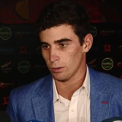 Así explicó Niemann cuál es su objetivo en sus pasos por Chile