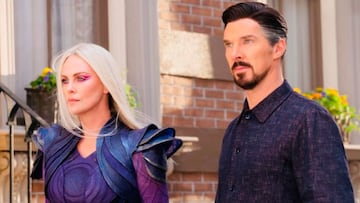 Charlize Theron hace pública su incorporación al universo Marvel: así luce su personaje