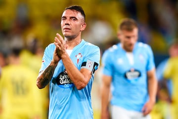 Valor de mercado de los canteranos: 13,15 millones de euros | El club vigués cuenta con ocho canteranos en su equipo de Primera División. Iago Aspas (en la foto), Iván Villar, Carlos Domínguez, Hugo Sotelo, Hugo Álvarez, Damián Rodríguez, Sergio Carreira y Javi Rodríguez salieron de la A Canteira. 