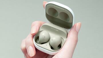 Samsung Galaxy Buds2, los nuevos auriculares Samsung: Precio, diseño y características