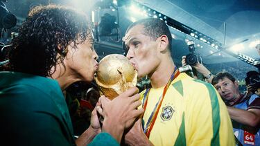 Brasil, la única selección que ha estado en todos los Mundiales desde 1930