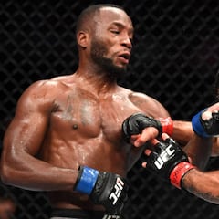 Edwards se gradúa ante Dos Anjos en el UFC San Antonio