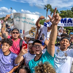 Un futurible para la delantera del Real Madrid se le escapa a los merengues