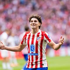 Cuatro días, cinco goles, un líder