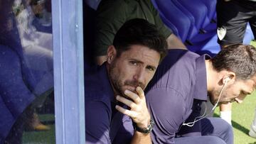 MALAGA CF-SPORTING DE GIJÃN.