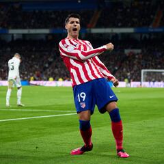 Morata: “¿Vinicius? A mí también me insultan, es un problema de este país”