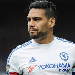 Higuaín es comparado con la etapa de Falcao en Chelsea