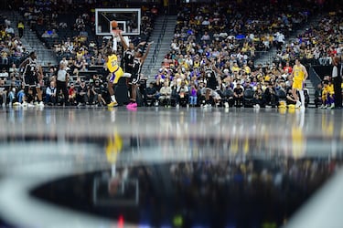 La NBA y su desembarco en Las Vegas: los motivos por los que acogen la Final Four de la NBA Cup