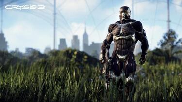 The Lost Island: Cuatro mapas nuevos para Crysis 3
