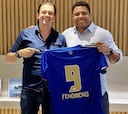 Ronaldo compra el Cruzeiro