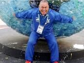 Muere el entrenador de boxeo de Samoa en la Villa Olímpica