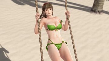 Captura de pantalla - Dead or Alive Xtreme 3: Fortune (PS4)