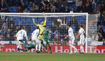 Gabriel Pires anotó el 1-2.