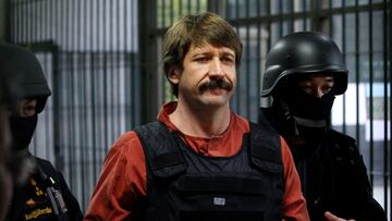 Viktor Bout, “the Merchant of Death”