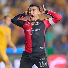 Aldo Rocha a la afición del Atlas: “No dejen de creer”