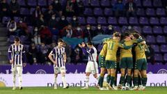Pellegrini sueña en la Copa del Rey: así fue la goleada de su Betis