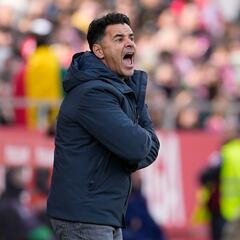 Míchel: “No me sabe a poco el punto contra el Celta; es valioso”