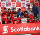 Así se vivió la inauguración del Torneo Infantil Scotiabank