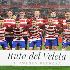 Aprobados y suspensos del Granada: Perea maquilla el descalabro