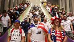 Sigue la previa y el minuto a minuto de Irán vs Estados Unidos, partido de la Fase de Grupos de la Copa del Mundo de Qatar 2022 que se jugará hoy.