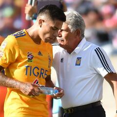 'Tuca' le responde a Salcedo: "No tengo que darle explicaciones"